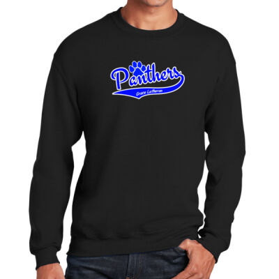 Grace Lutheran - Heavy Blend Crewneck Sweatshirt Thumbnail