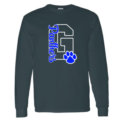 Grace Lutheran - Standard Cotton Long Sleeve T Shirt Thumbnail