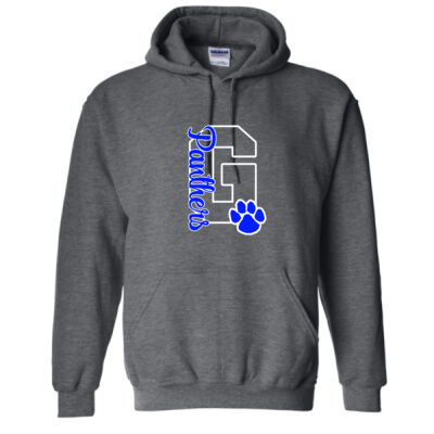 Grace Lutheran - Standard Heavy Blend™ Hooded Sweatshirt Thumbnail