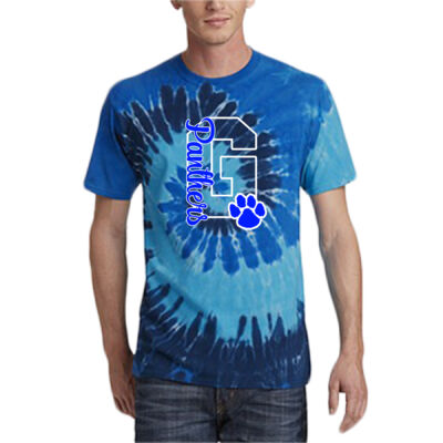 Grace Lutheran - Tie Dye Tee Thumbnail