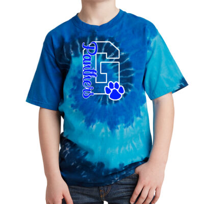 Grace Lutheran - Youth Tie Dye Tee Thumbnail