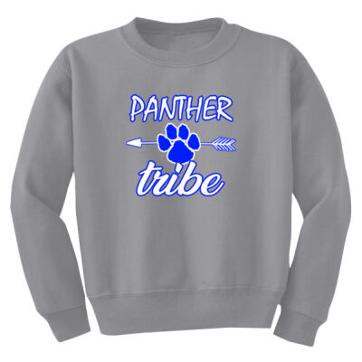 Grace Lutheran - Youth Heavy Blend Crewneck Sweatshirt Thumbnail