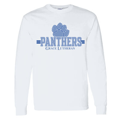 Grace Lutheran - Standard Cotton Long Sleeve T Shirt Thumbnail