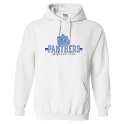 Grace Lutheran - Standard Heavy Blend™ Hooded Sweatshirt Thumbnail