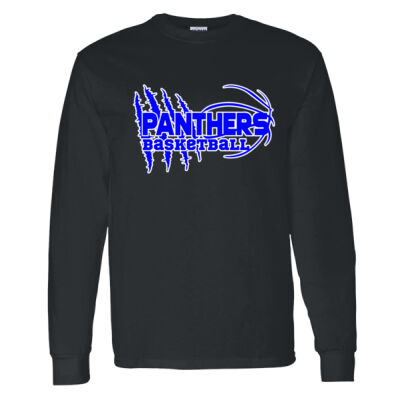 Grace Lutheran - Standard Cotton Long Sleeve T Shirt Thumbnail