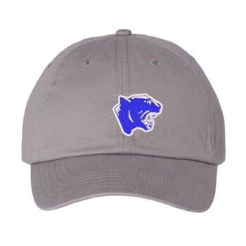 Grace Lutheran - Adult Bio-Washed Classic Dad Hat - VC300A Thumbnail