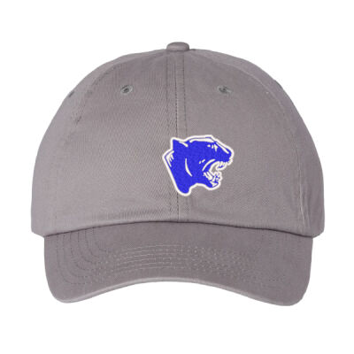 Grace Lutheran - Adult Bio-Washed Classic Dad Hat - VC300A Thumbnail