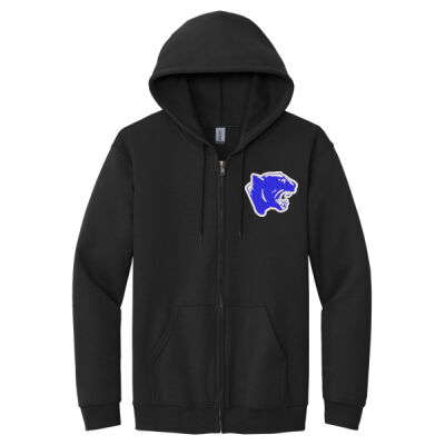 Grace Lutheran - Heavy Blend Full Zip Hooded Sweatshirt Thumbnail