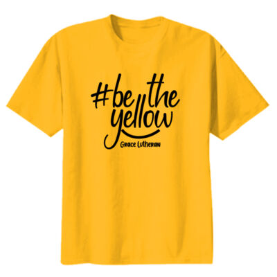 Grace Lutheran - Youth Heavy Cotton T-Shirt Thumbnail