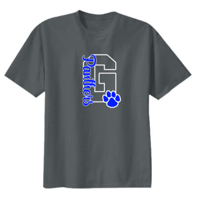 Grace Lutheran - Youth Heavy Cotton T-Shirt Thumbnail