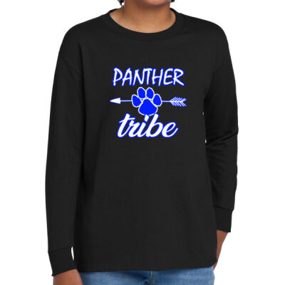 Grace Lutheran - Youth Heavy Cotton 100% Cotton Long Sleeve T Shirt Thumbnail