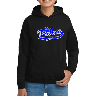 Grace Lutheran - Youth Heavy Blend Hooded Sweatshirt Thumbnail
