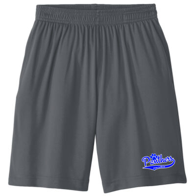 Grace Lutheran - Youth PosiCharge ® Competitor Pocketed Short Thumbnail