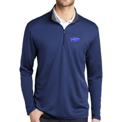 Grace Lutheran - Silk Touch Performance 1/4 Zip Thumbnail