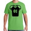 Dri Power ® 50/50 Cotton/Poly T Shirt Thumbnail