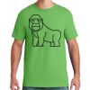 Dri Power ® 50/50 Cotton/Poly T Shirt Thumbnail