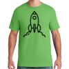 Dri Power ® 50/50 Cotton/Poly T Shirt Thumbnail