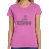 Ladies Heavy Cotton 100% Cotton T Shirt Thumbnail