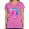 Ladies Heavy Cotton 100% Cotton T Shirt Thumbnail