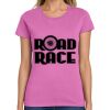 Ladies Heavy Cotton 100% Cotton T Shirt Thumbnail