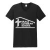 Softstyle ® V Neck T Shirt Thumbnail