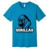 Unisex Jersey Short Sleeve Tee Thumbnail
