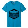 Unisex Jersey Short Sleeve Tee Thumbnail