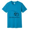 Unisex Jersey Short Sleeve Tee Thumbnail