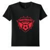 Gildan - Youth Softstyle ® T Shirt - 64000B Thumbnail