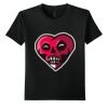 Gildan - Youth Softstyle ® T Shirt - 64000B Thumbnail