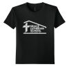 Gildan - Youth Softstyle ® T Shirt - 64000B Thumbnail