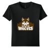 Gildan - Youth Softstyle ® T Shirt - 64000B Thumbnail