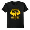 Gildan - Youth Softstyle ® T Shirt - 64000B Thumbnail