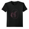 Gildan - Youth Softstyle ® T Shirt - 64000B Thumbnail