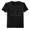 Gildan - Youth Softstyle ® T Shirt - 64000B Thumbnail