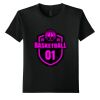 Gildan - Youth Softstyle ® T Shirt - 64000B Thumbnail