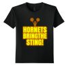 Gildan - Youth Softstyle ® T Shirt - 64000B Thumbnail