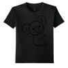Gildan - Youth Softstyle ® T Shirt - 64000B Thumbnail